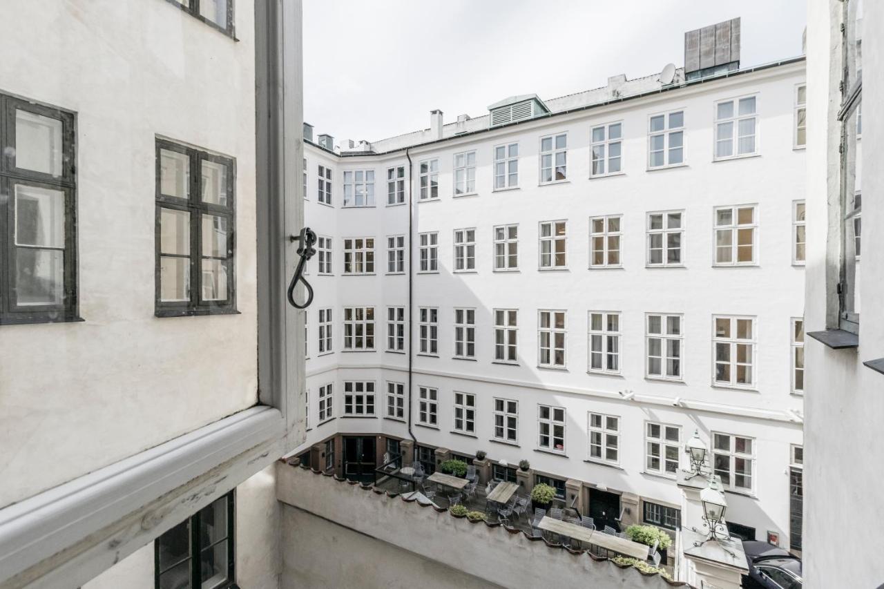 Large Apartment With Canal View In Central Cph City Copenhague Extérieur photo