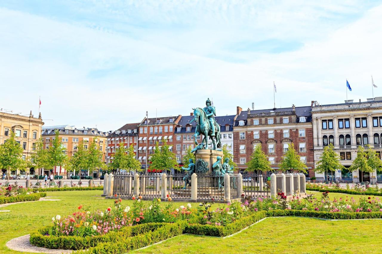 Large Apartment With Canal View In Central Cph City Copenhague Extérieur photo