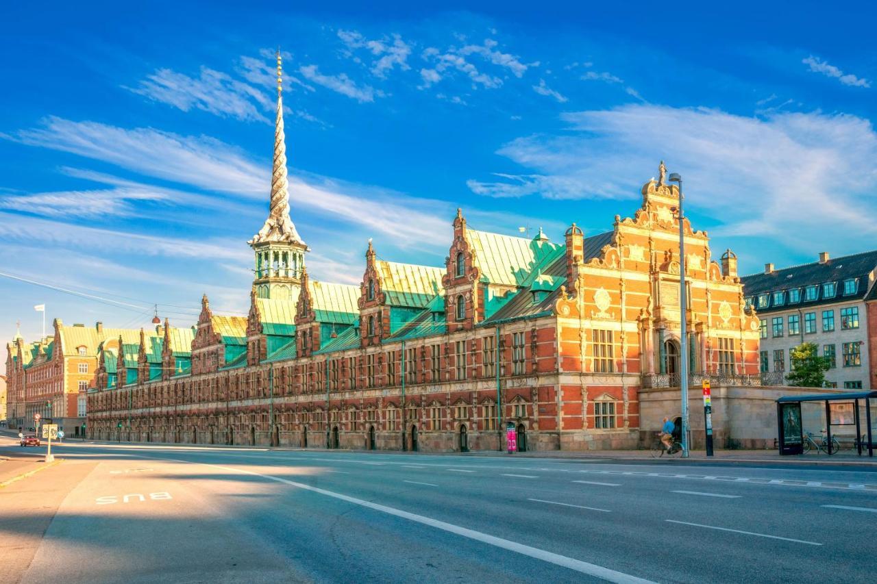 Large Apartment With Canal View In Central Cph City Copenhague Extérieur photo