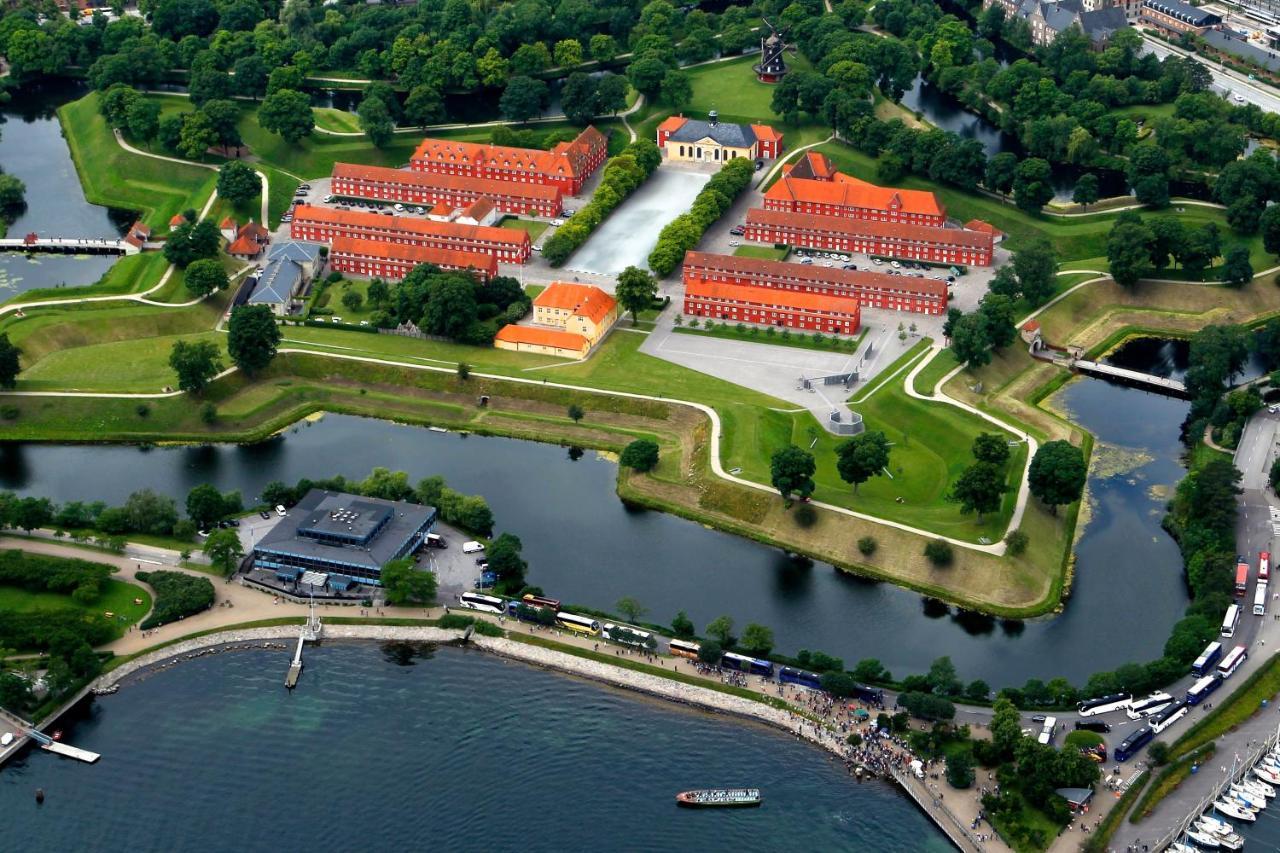 Large Apartment With Canal View In Central Cph City Copenhague Extérieur photo
