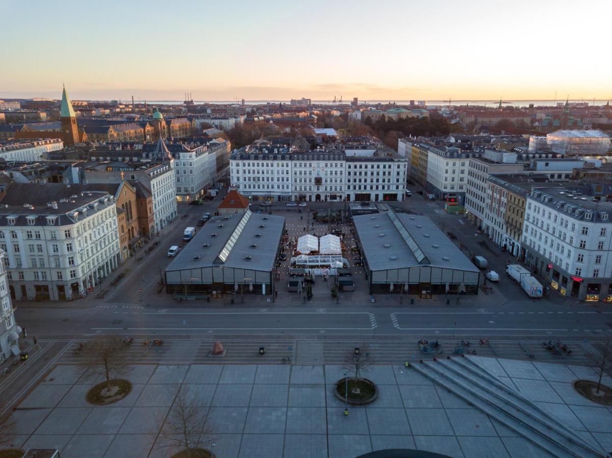 Large Apartment With Canal View In Central Cph City Copenhague Extérieur photo