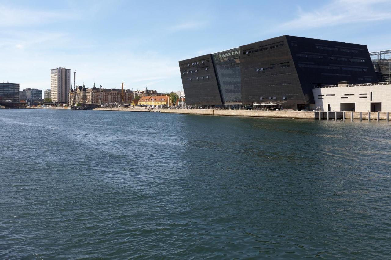Large Apartment With Canal View In Central Cph City Copenhague Extérieur photo