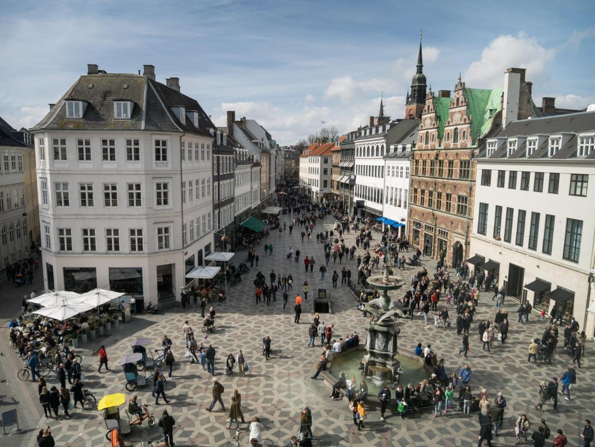 Large Apartment With Canal View In Central Cph City Copenhague Extérieur photo