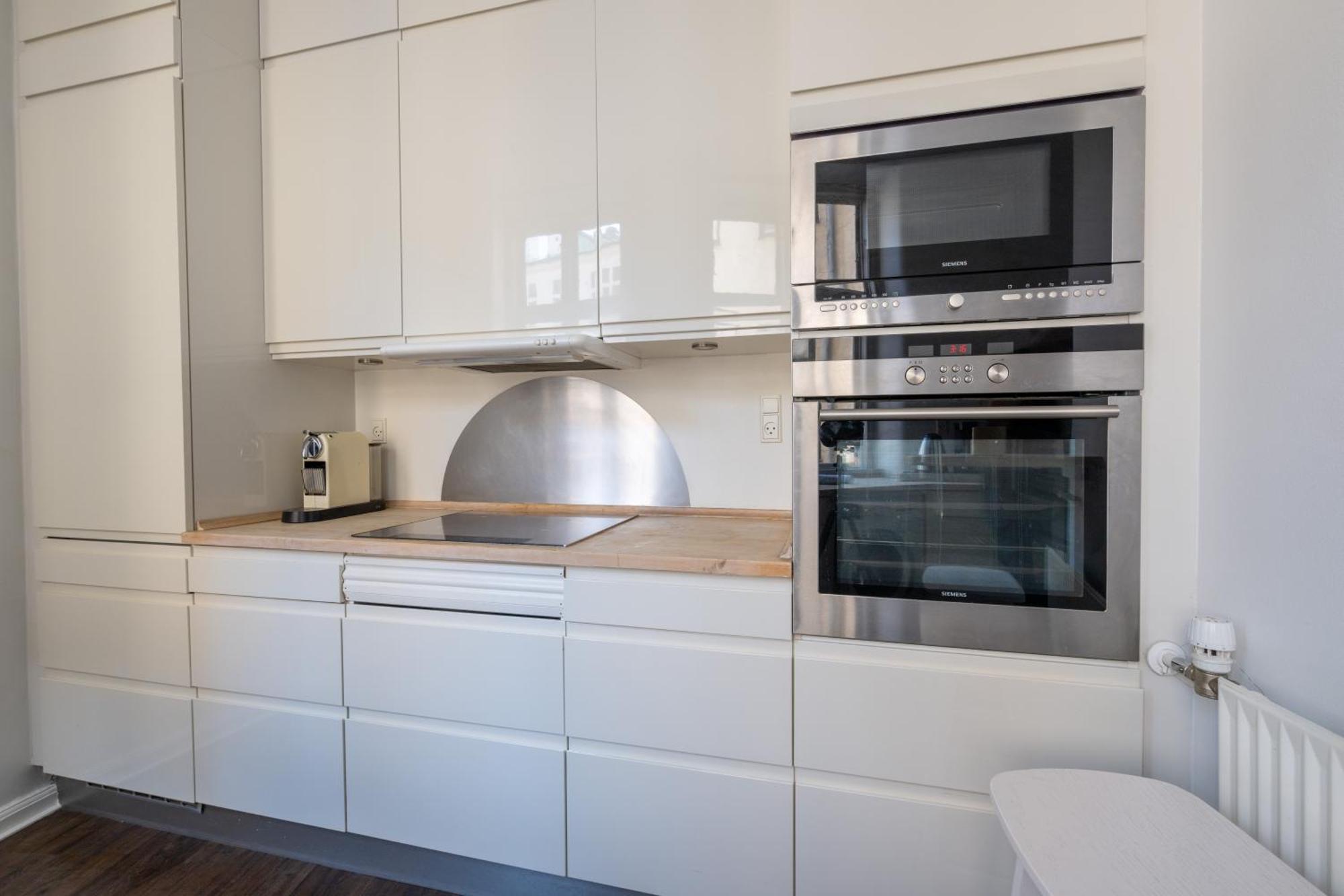 Large Apartment With Canal View In Central Cph City Copenhague Extérieur photo