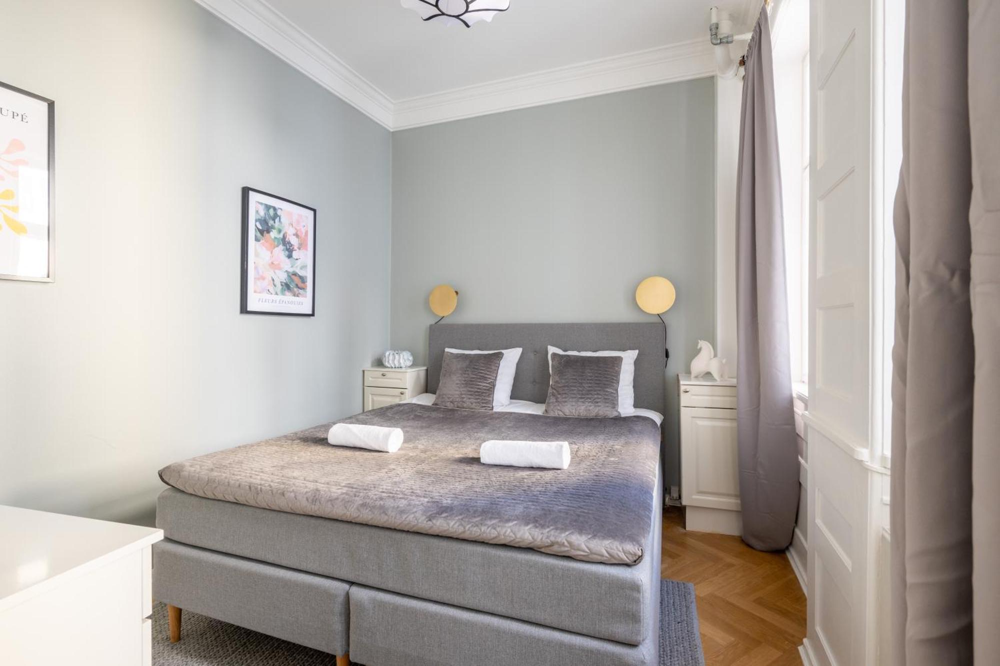Large Apartment With Canal View In Central Cph City Copenhague Extérieur photo