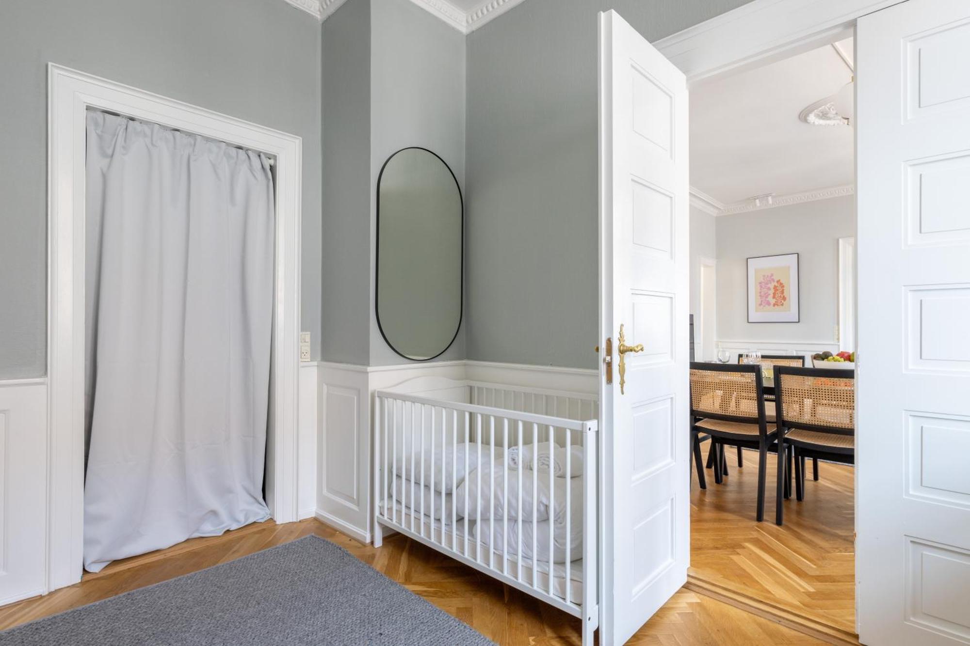 Large Apartment With Canal View In Central Cph City Copenhague Extérieur photo