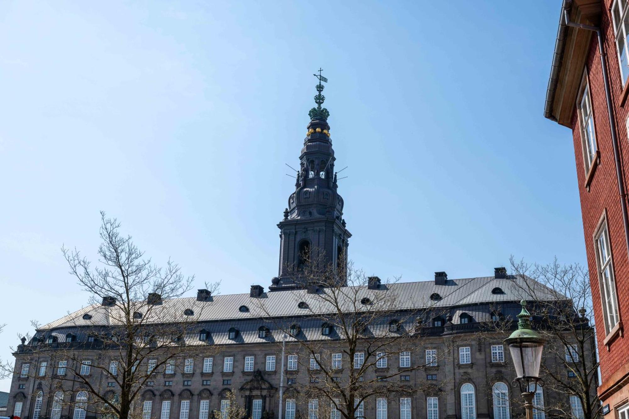 Large Apartment With Canal View In Central Cph City Copenhague Extérieur photo