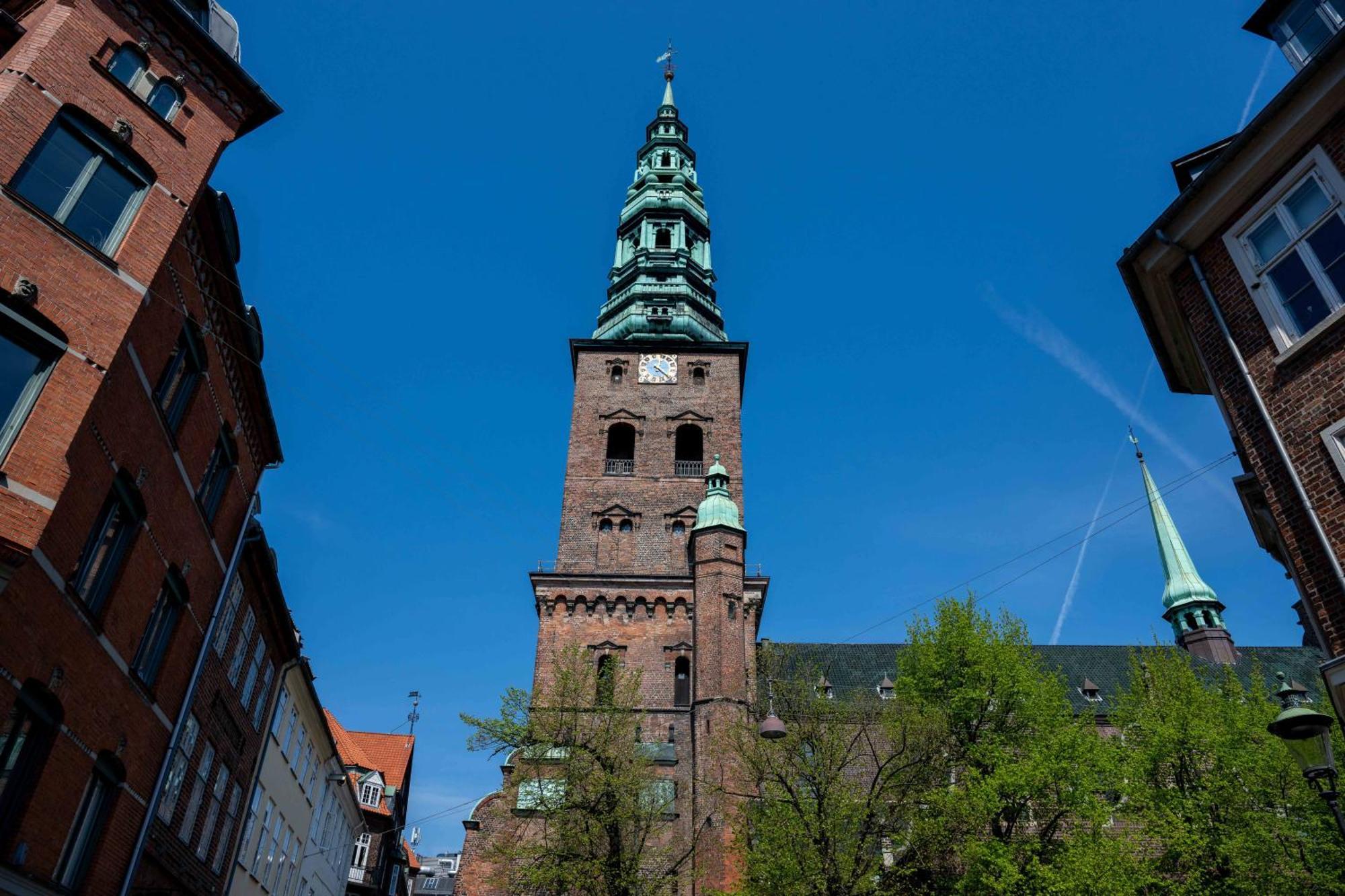 Large Apartment With Canal View In Central Cph City Copenhague Extérieur photo
