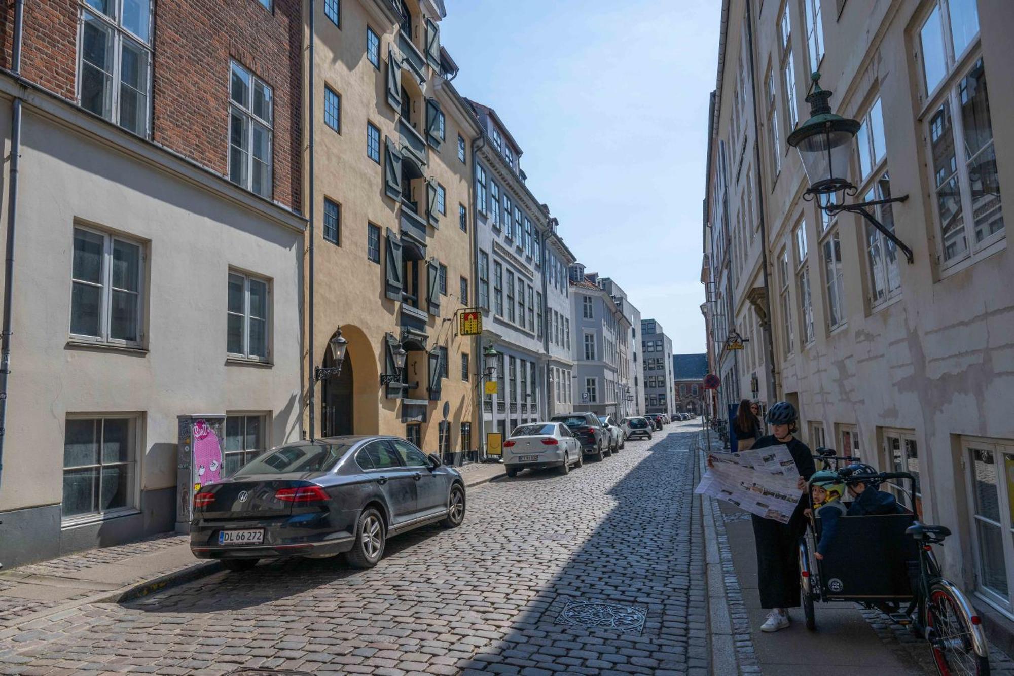 Large Apartment With Canal View In Central Cph City Copenhague Extérieur photo