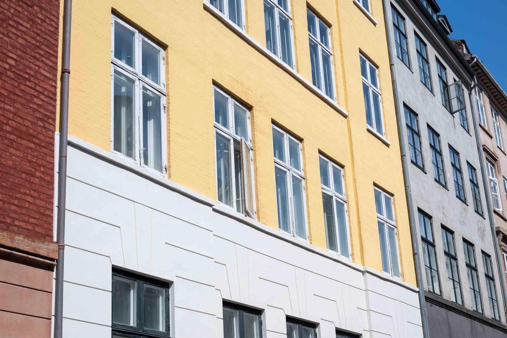 Large Apartment With Canal View In Central Cph City Copenhague Extérieur photo