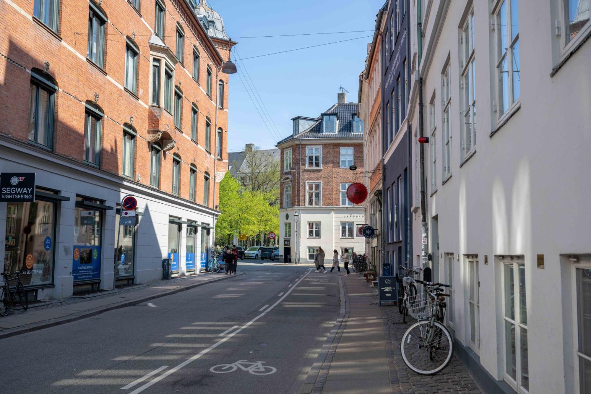 Large Apartment With Canal View In Central Cph City Copenhague Extérieur photo